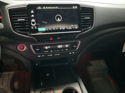 2026 Honda Ridgeline TrailSport+