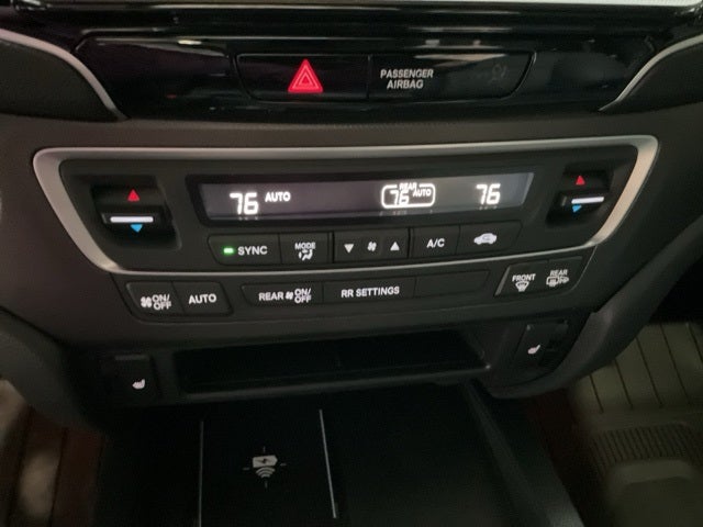 2026 Honda Ridgeline TrailSport+