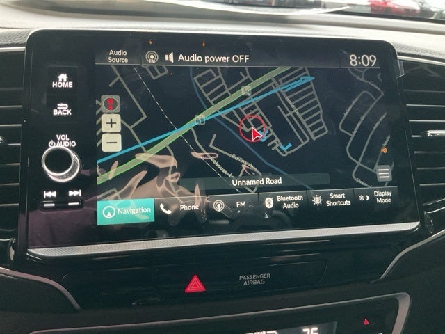 2026 Honda Ridgeline TrailSport+