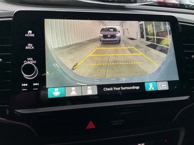 2026 Honda Ridgeline TrailSport+