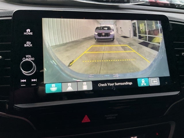 2026 Honda Ridgeline TrailSport+