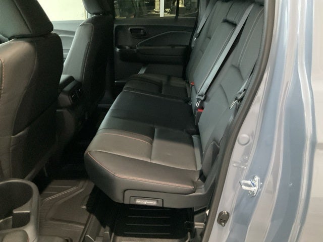 2026 Honda Ridgeline TrailSport+