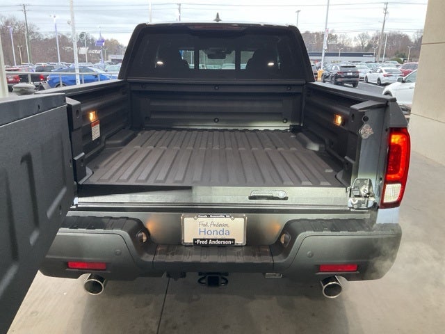 2026 Honda Ridgeline TrailSport+