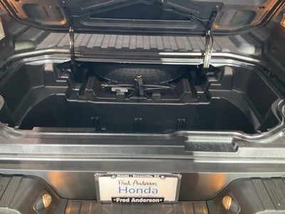 2026 Honda Ridgeline TrailSport+