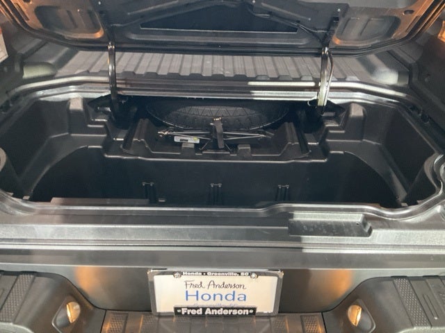 2026 Honda Ridgeline TrailSport+