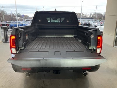 2026 Honda Ridgeline TrailSport+