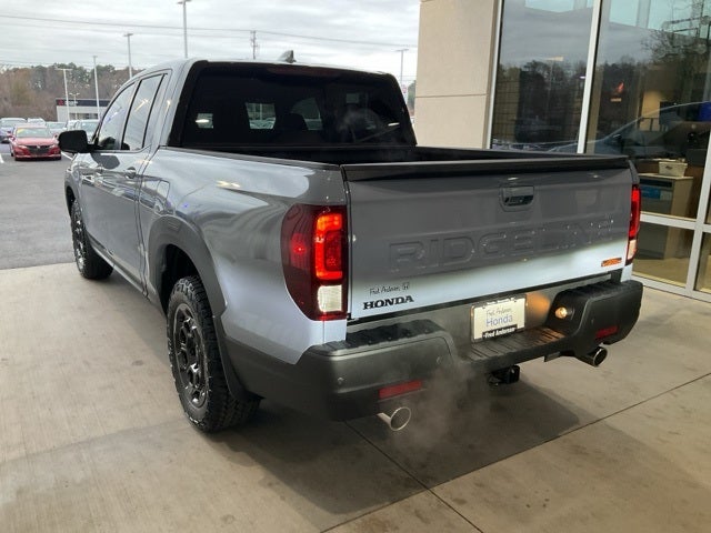 2026 Honda Ridgeline TrailSport+