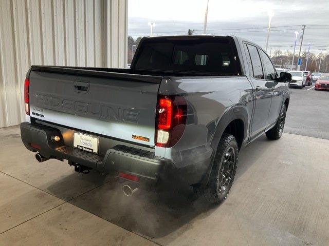 2026 Honda Ridgeline TrailSport+