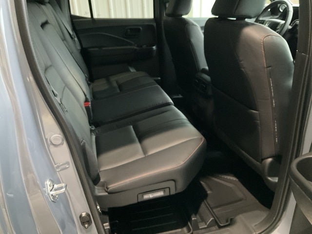 2026 Honda Ridgeline TrailSport+