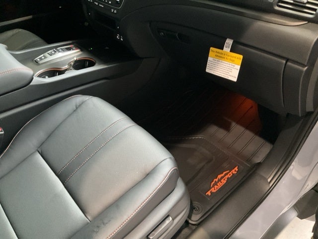 2026 Honda Ridgeline TrailSport+