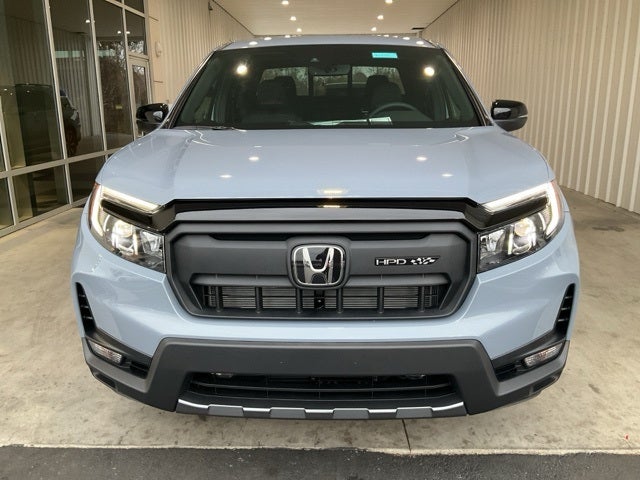 2026 Honda Ridgeline TrailSport+