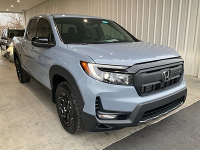 2026 Honda Ridgeline TrailSport+