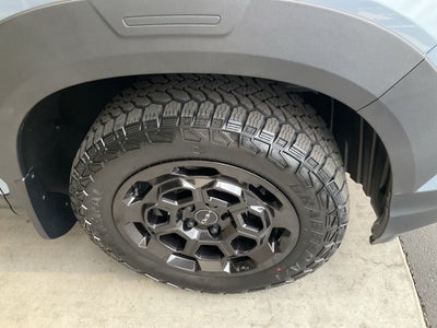 2026 Honda Ridgeline TrailSport+