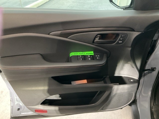 2026 Honda Ridgeline TrailSport+