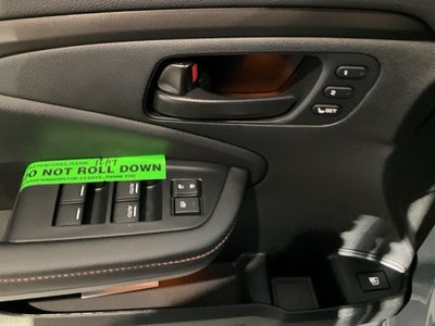 2026 Honda Ridgeline TrailSport+