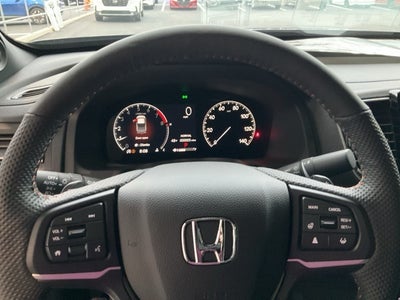 2026 Honda Ridgeline TrailSport+