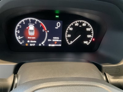 2026 Honda Ridgeline TrailSport+