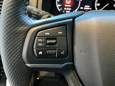 2026 Honda Ridgeline TrailSport+