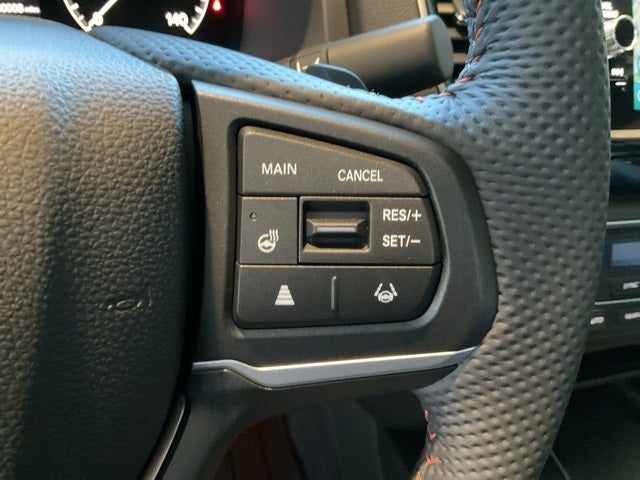 2026 Honda Ridgeline TrailSport+