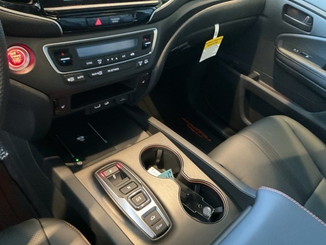 2026 Honda Ridgeline TrailSport+