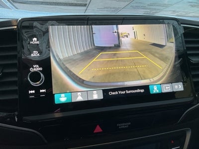 2026 Honda Ridgeline TrailSport+