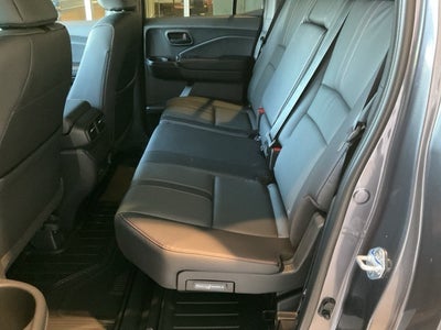 2026 Honda Ridgeline TrailSport+