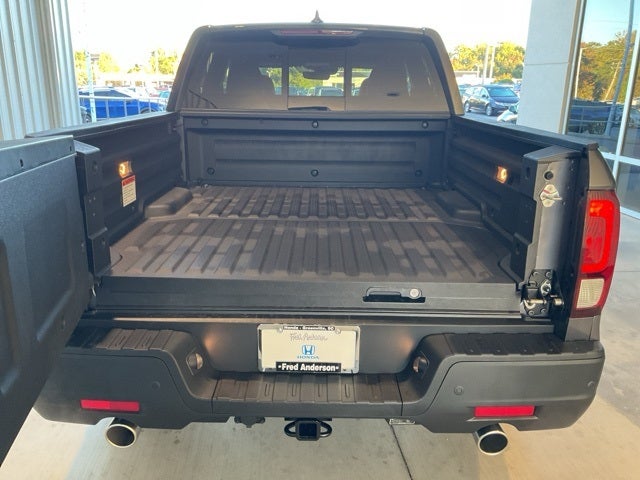 2026 Honda Ridgeline TrailSport+