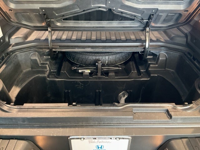 2026 Honda Ridgeline TrailSport+