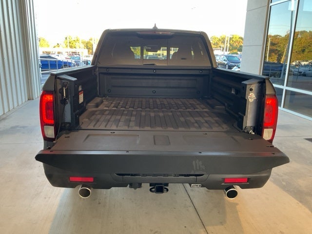 2026 Honda Ridgeline TrailSport+