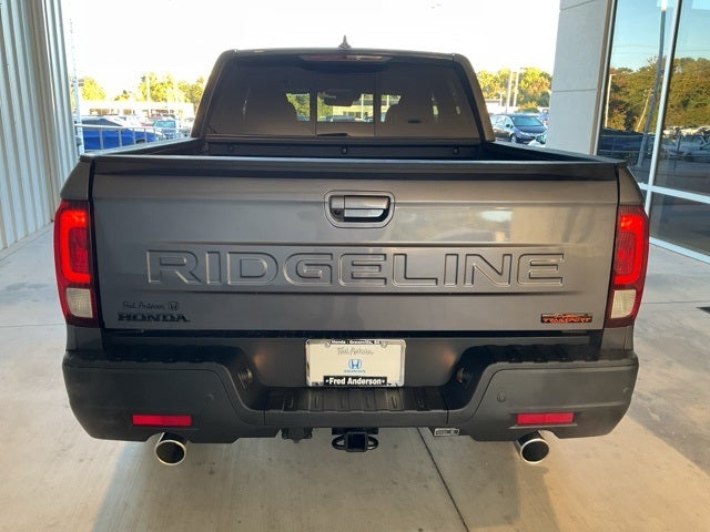 2026 Honda Ridgeline TrailSport+