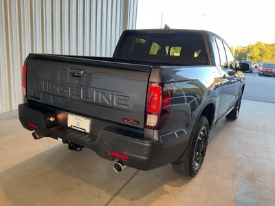 2026 Honda Ridgeline TrailSport+