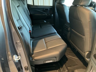 2026 Honda Ridgeline TrailSport+