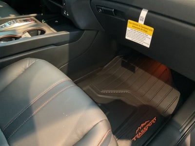 2026 Honda Ridgeline TrailSport+