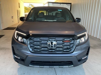 2026 Honda Ridgeline TrailSport+