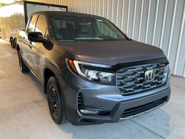 2026 Honda Ridgeline TrailSport+