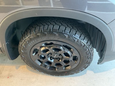 2026 Honda Ridgeline TrailSport+