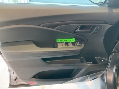 2026 Honda Ridgeline TrailSport+