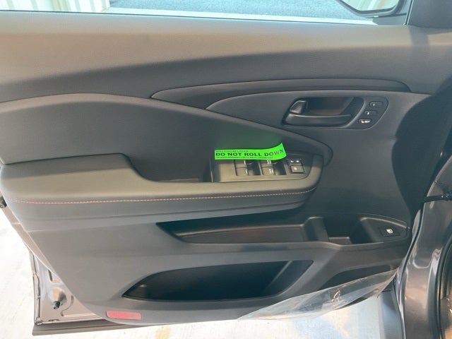 2026 Honda Ridgeline TrailSport+