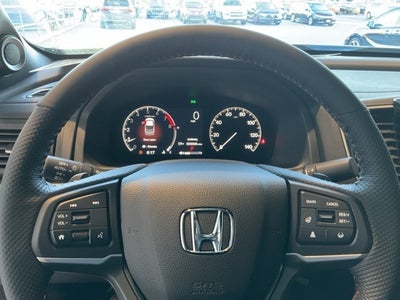 2026 Honda Ridgeline TrailSport+