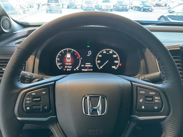 2026 Honda Ridgeline TrailSport+