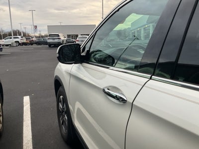 2019 Honda Ridgeline RTL-E