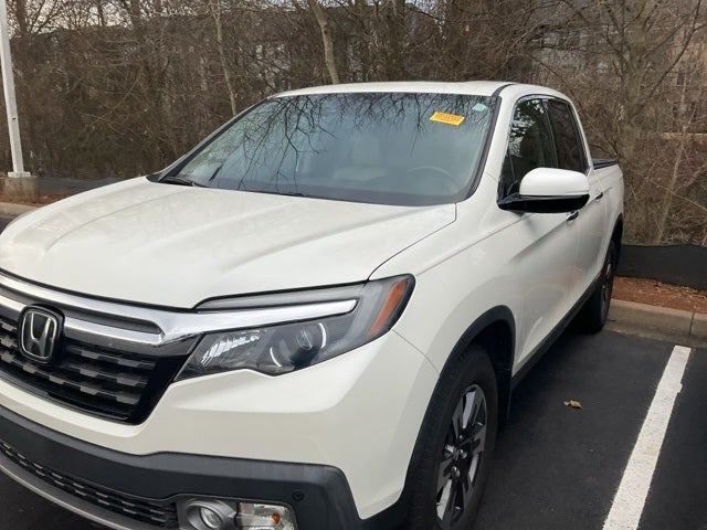 2019 Honda Ridgeline RTL-E