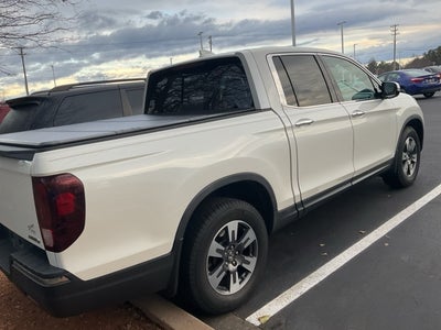 2019 Honda Ridgeline RTL-E