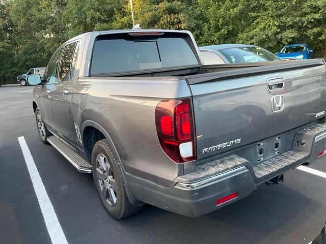 2020 Honda Ridgeline RTL-E