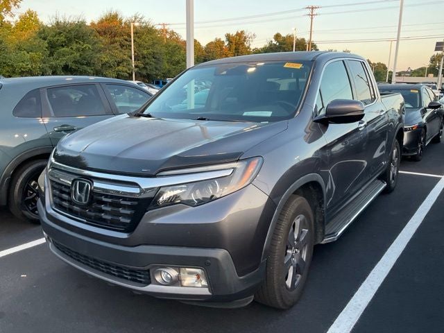2020 Honda Ridgeline RTL-E