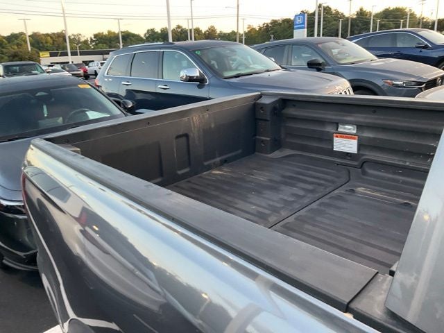 2020 Honda Ridgeline RTL-E