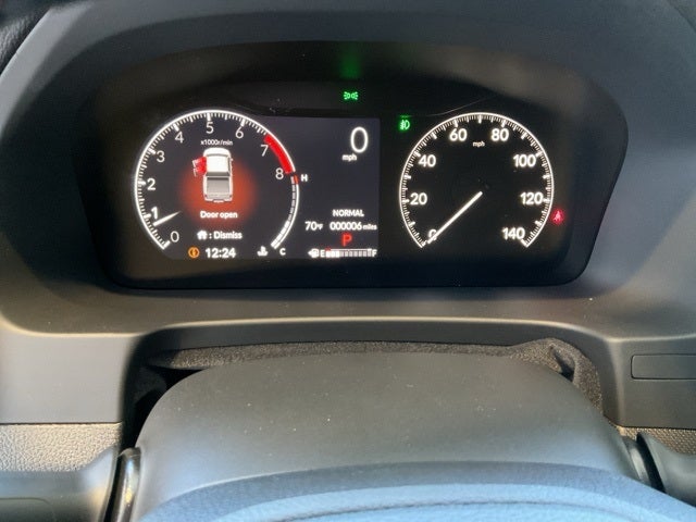 2026 Honda Ridgeline TrailSport+