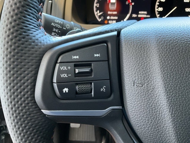 2026 Honda Ridgeline TrailSport+