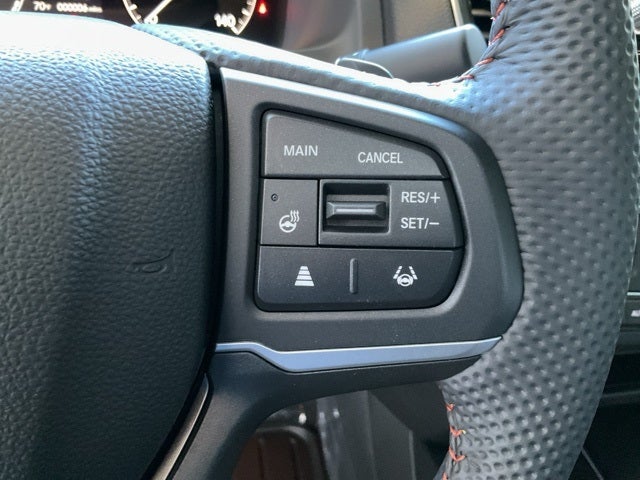 2026 Honda Ridgeline TrailSport+