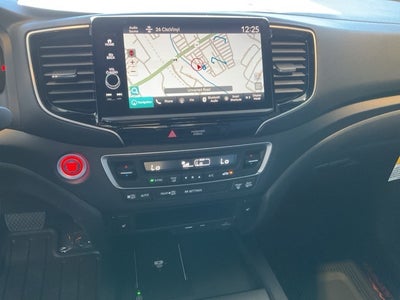 2026 Honda Ridgeline TrailSport+